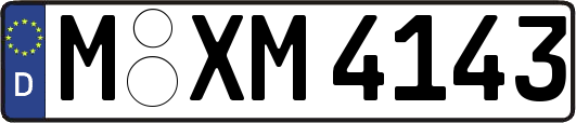 M-XM4143