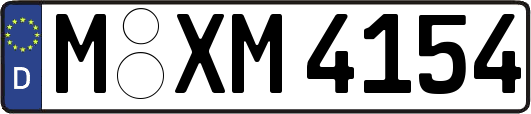 M-XM4154