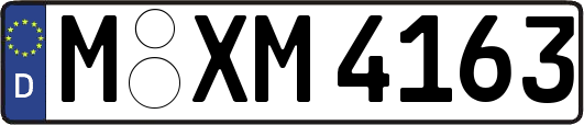 M-XM4163