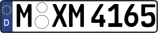 M-XM4165