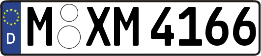 M-XM4166