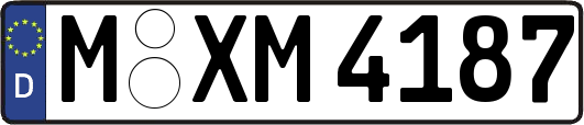M-XM4187