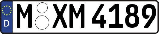 M-XM4189