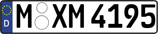 M-XM4195