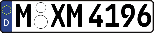 M-XM4196