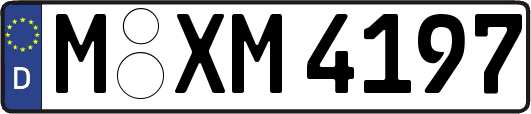 M-XM4197
