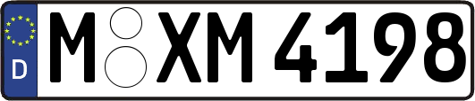 M-XM4198