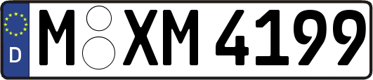 M-XM4199