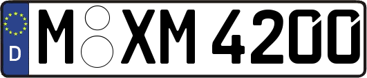 M-XM4200