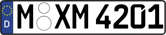 M-XM4201