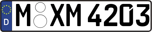 M-XM4203