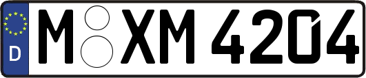 M-XM4204