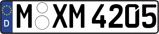 M-XM4205