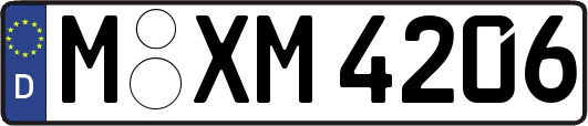 M-XM4206