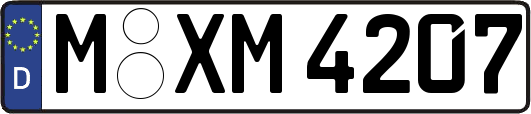M-XM4207