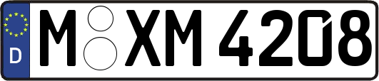 M-XM4208