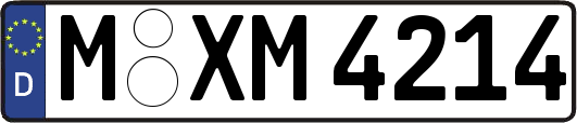 M-XM4214