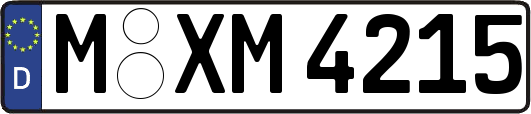 M-XM4215