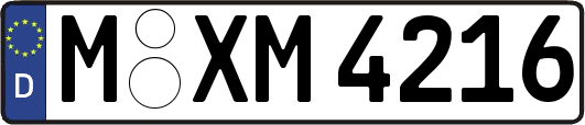 M-XM4216