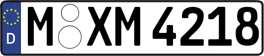 M-XM4218