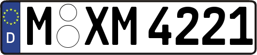 M-XM4221