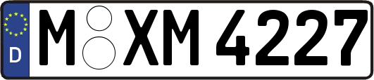 M-XM4227