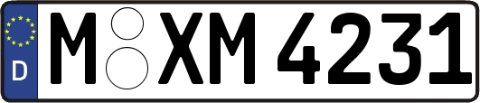 M-XM4231