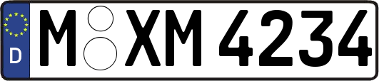 M-XM4234