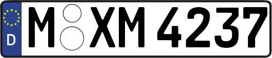 M-XM4237