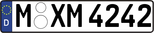 M-XM4242