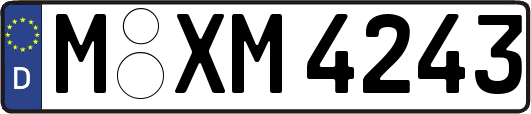 M-XM4243
