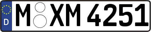 M-XM4251