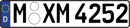 M-XM4252