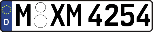 M-XM4254