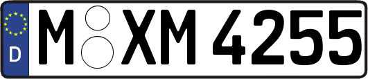 M-XM4255
