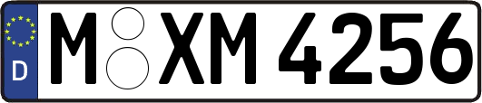 M-XM4256