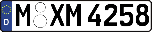 M-XM4258