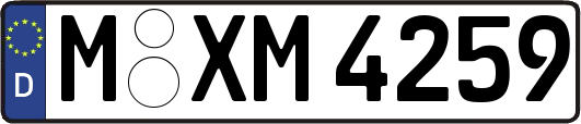 M-XM4259