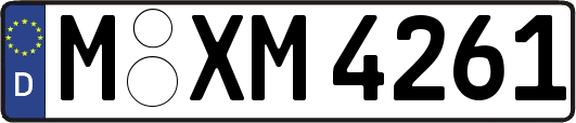 M-XM4261