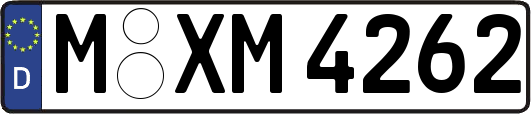 M-XM4262