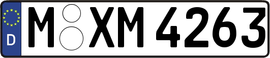 M-XM4263