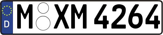 M-XM4264
