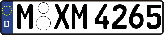 M-XM4265