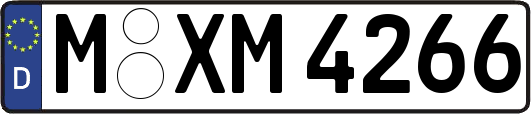 M-XM4266