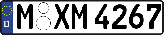 M-XM4267