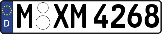 M-XM4268