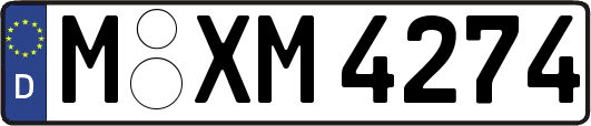 M-XM4274