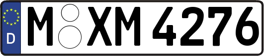 M-XM4276