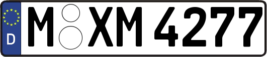 M-XM4277