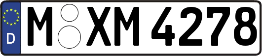 M-XM4278